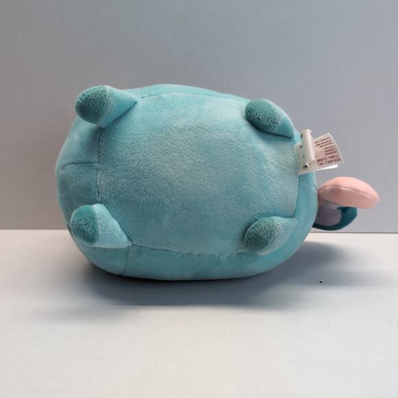 Aurora World Tasty Peach Moon Blossom Meowchi Unicorn Plush Stuffed Toy 7 inch - Picture 5 of 10